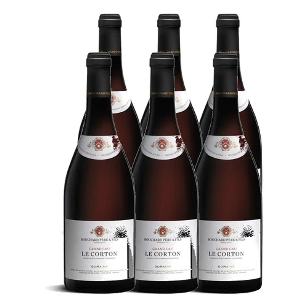 Bouchard Père & Fils Le Corton Grand Cru Rouge 2018 - 75cl 4