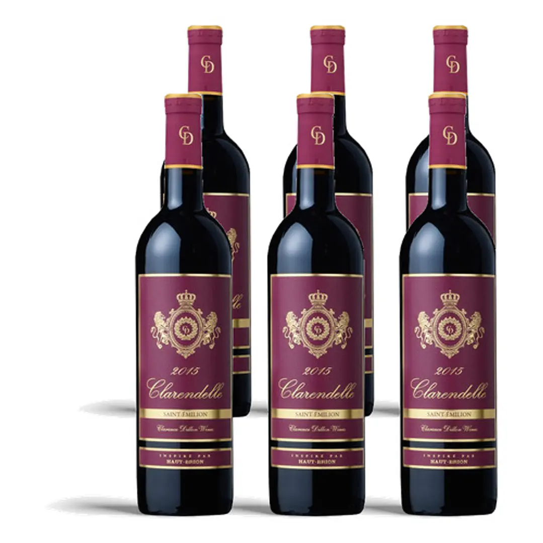 Clarendelle Saint-Émilion 2022 - 75cl 4