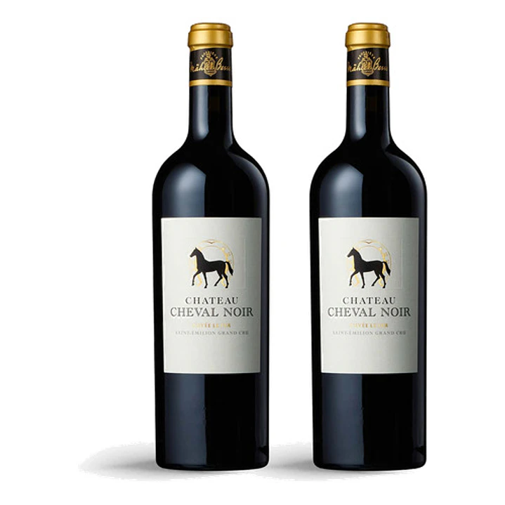 Château Cheval Noir 2016 - 75cl 2