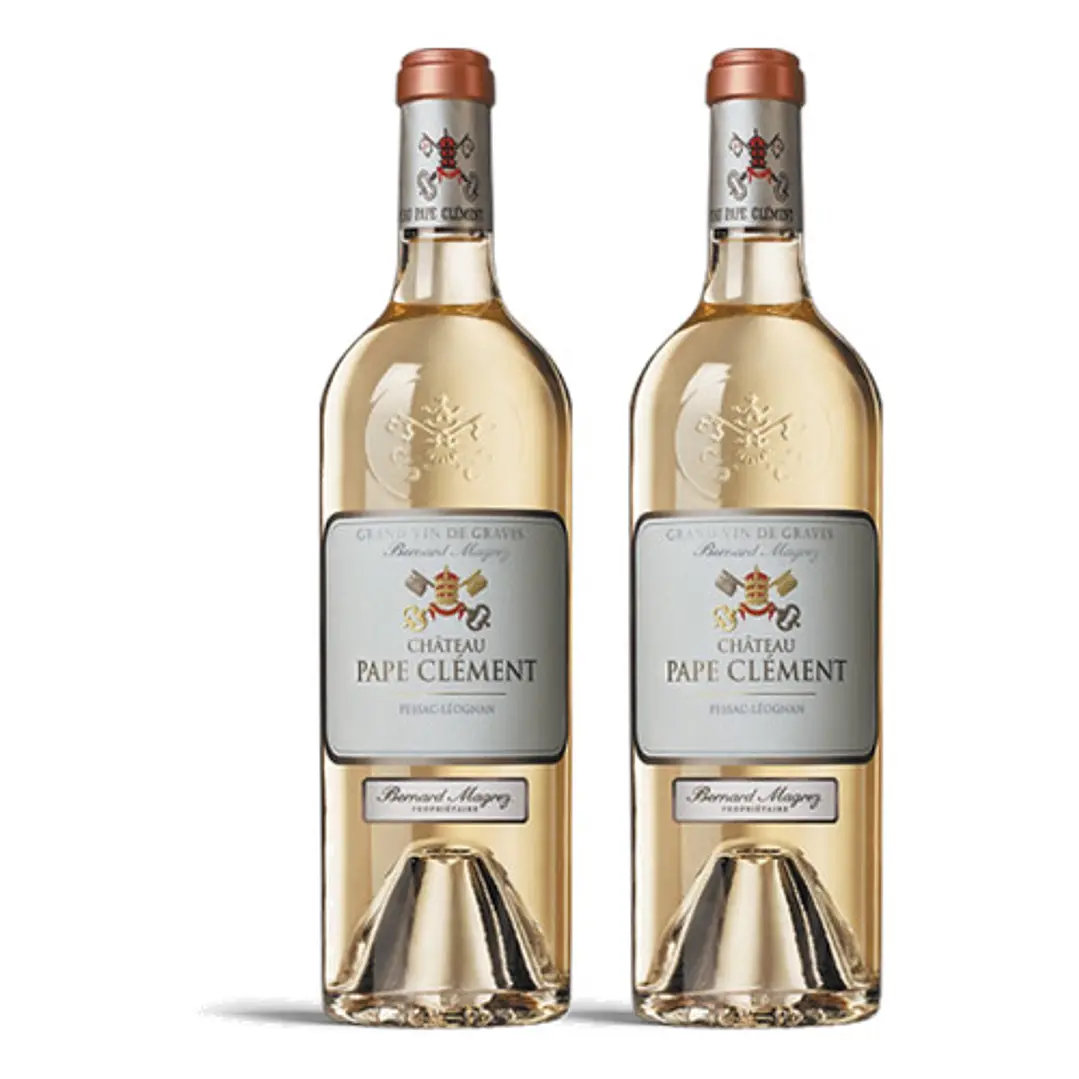 Chateau Pape Clement Blanc 2019 - 75cl 2