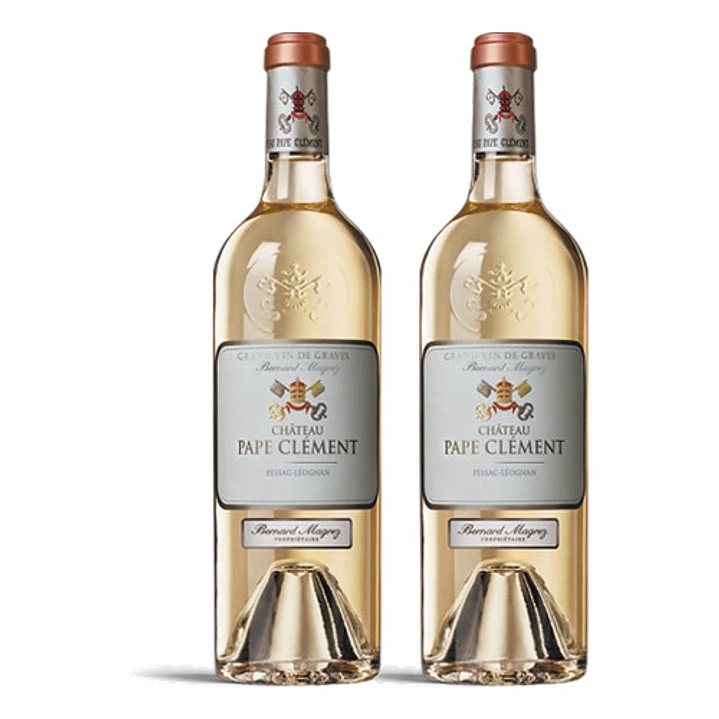 Chateau Pape Clement Blanc 2019 - 75cl 2