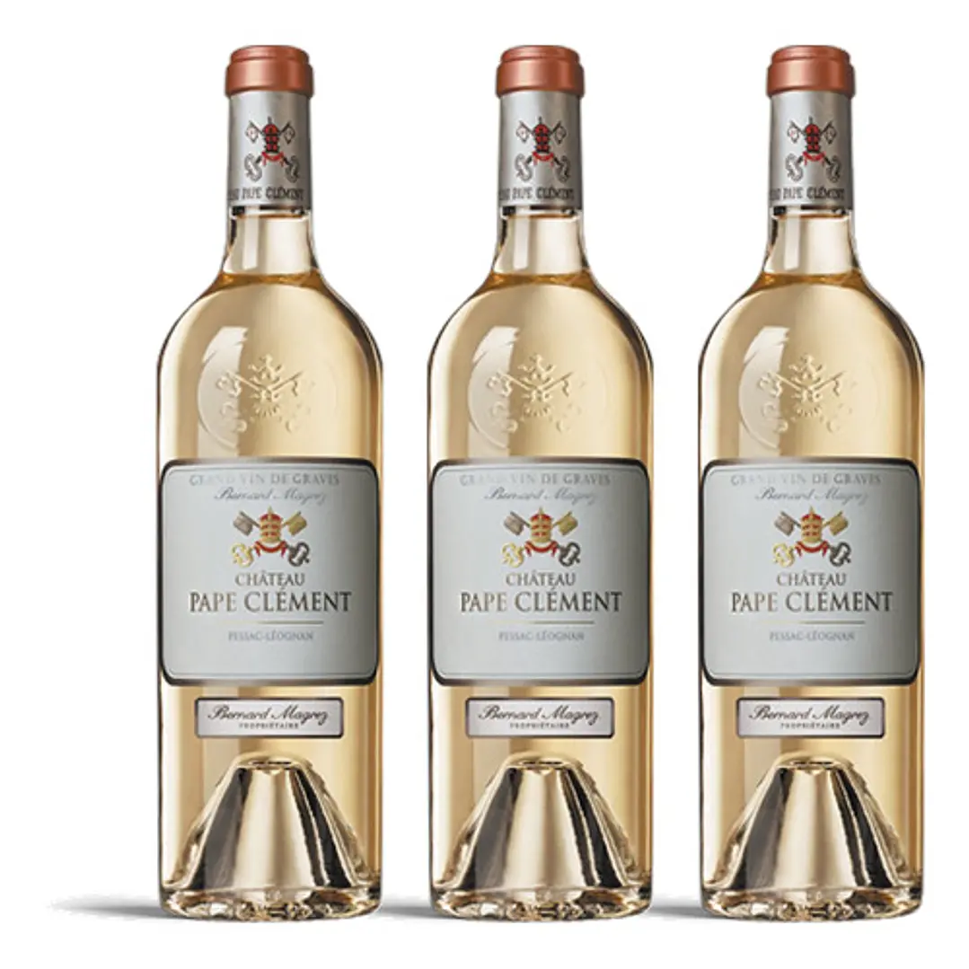 Chateau Pape Clement Blanc 2019 - 75cl 3