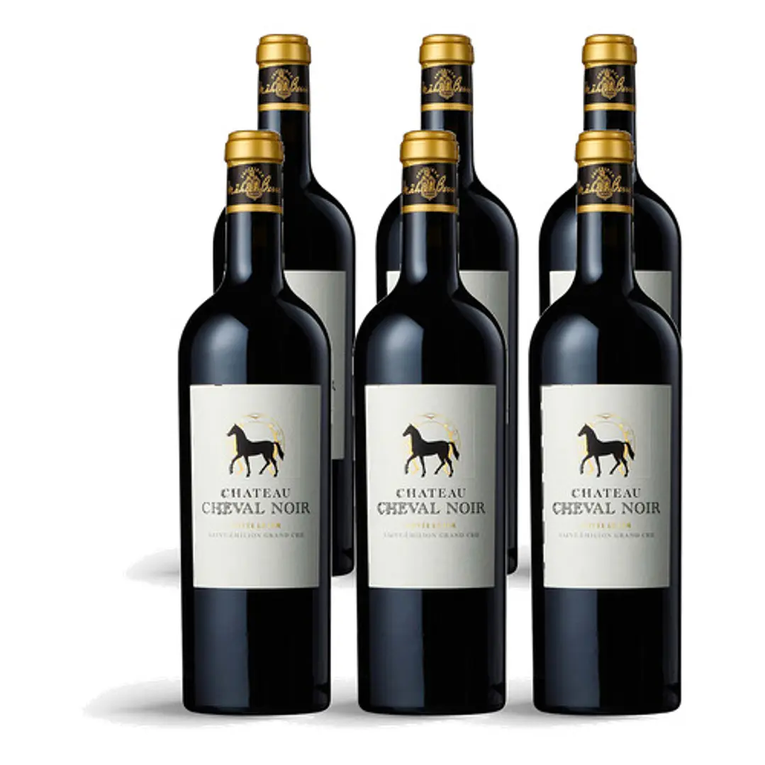 Château Cheval Noir 2016 - 75cl 4