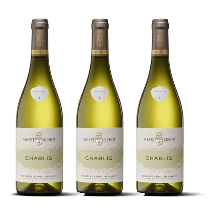 Albert Bichot Domaine Long-Depaquit Chablis 2023 - 75cl 3