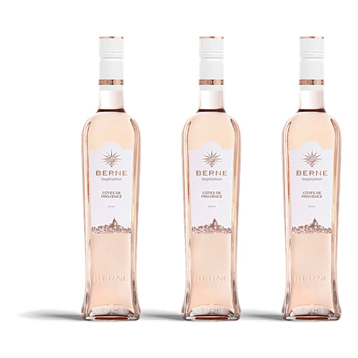 Château de Berne Inspiration Rosé 2024 - 6l 3