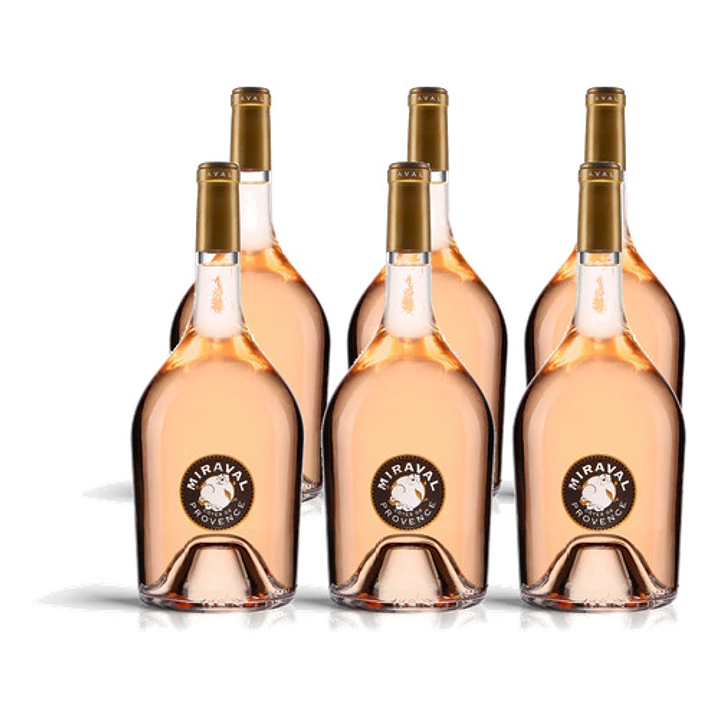 Miraval Rosé 2024 - 1,5l 4