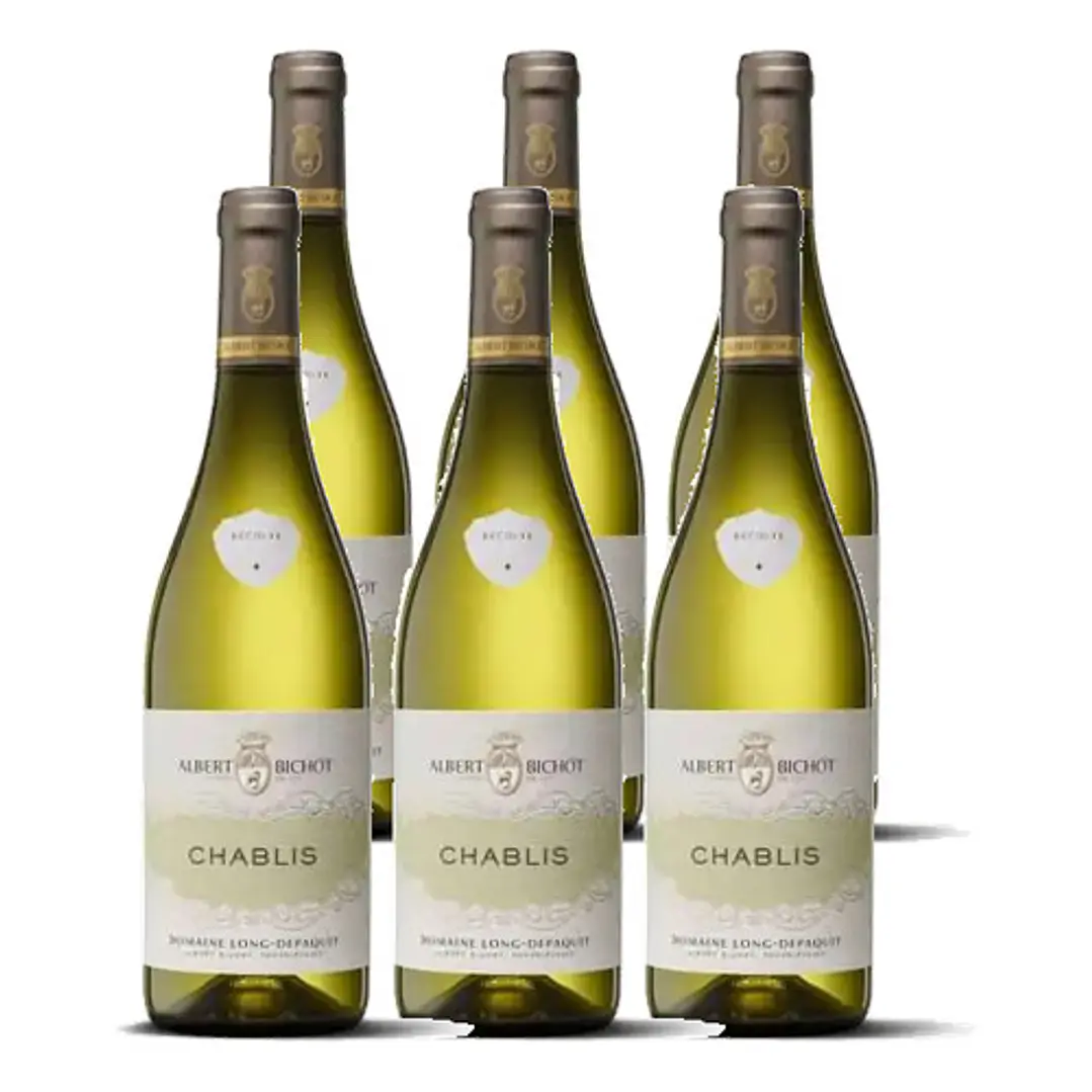 Albert Bichot Domaine Long-Depaquit Chablis 2023 - 75cl 4