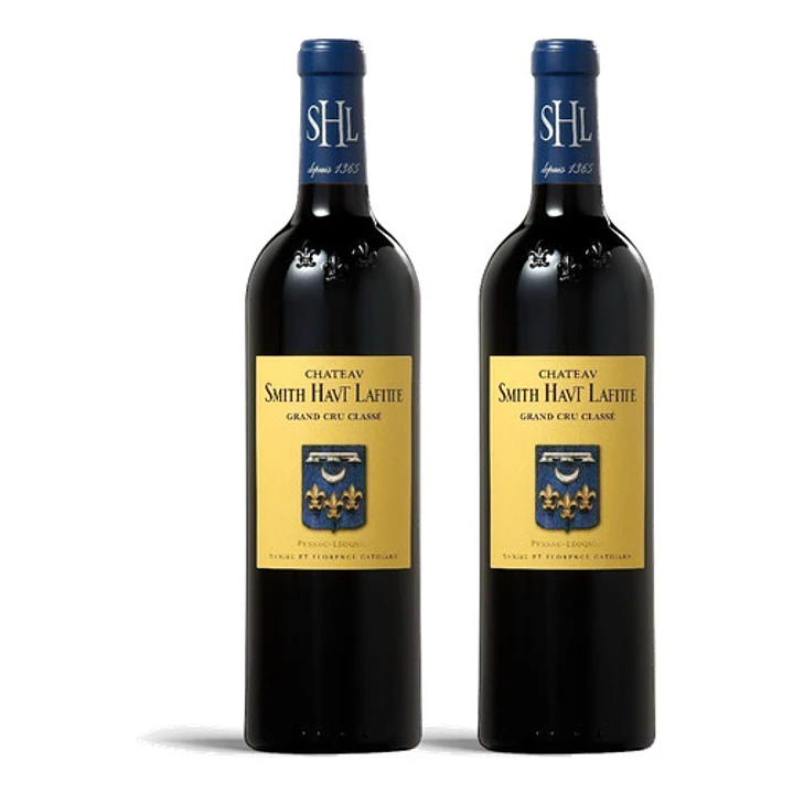 Château Smith Haut Lafitte Rouge 2015 - 75cl 2