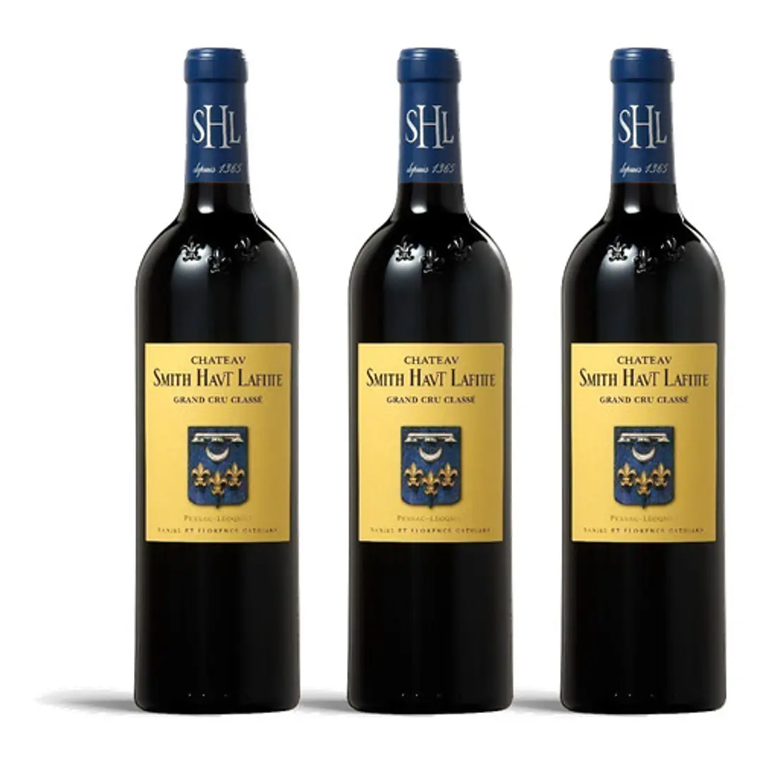Château Smith Haut Lafitte Rouge 2016 - 75cl 3