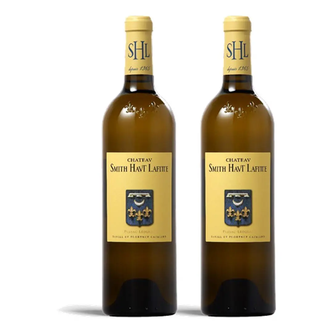 Château Smith Haut Lafitte Blanc 2003 - 75cl 2