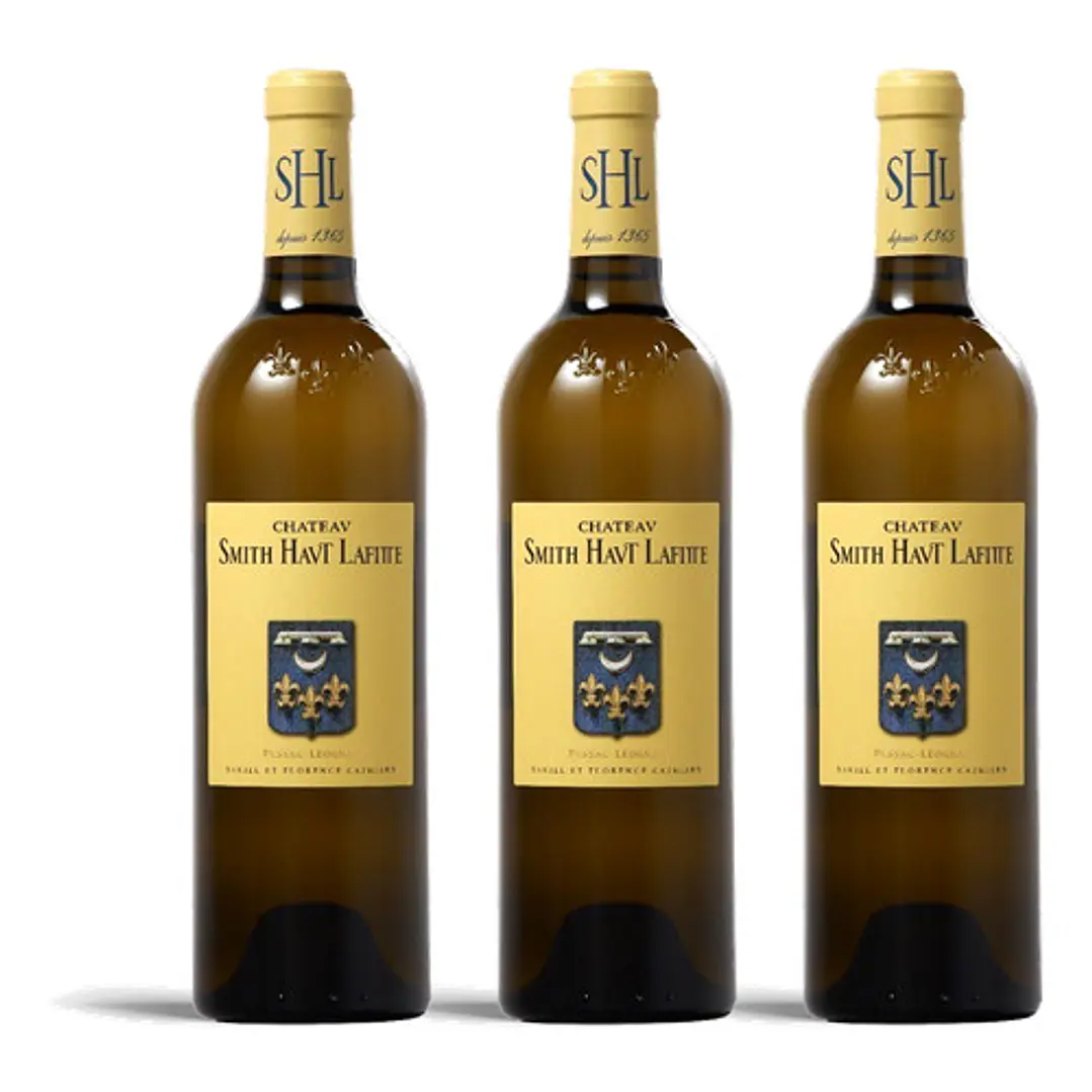 Château Smith Haut Lafitte Blanc 2003 - 75cl 3
