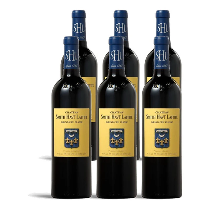 Château Smith Haut Lafitte Rouge 2016 - 75cl 4