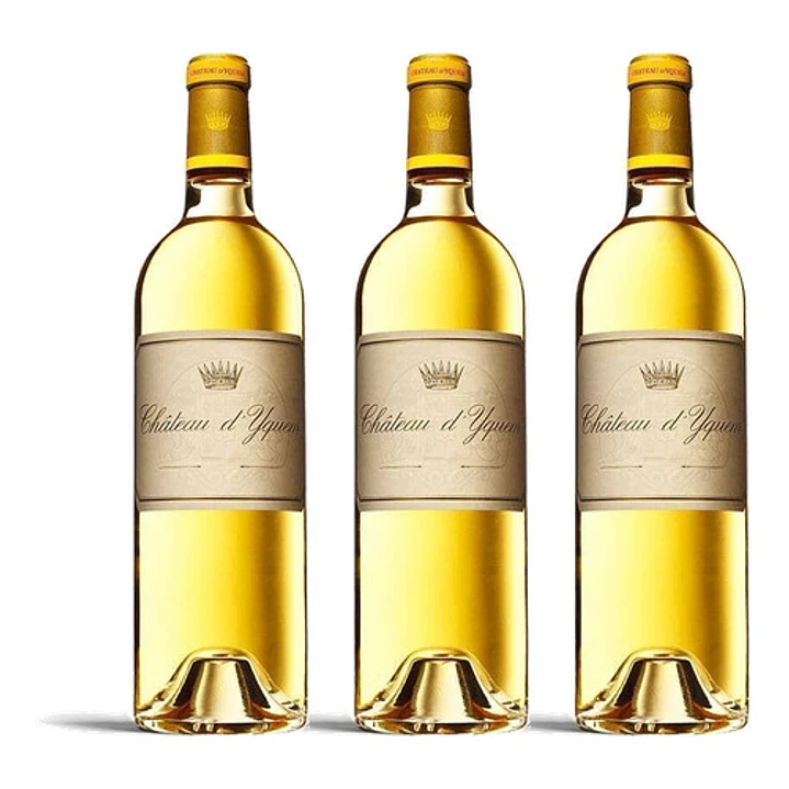 Château d'Yquem 2006 - 37,5cl 3