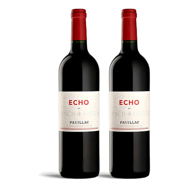 Echo de Lynch Bages 2023 - 75cl 2