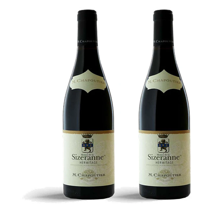 M. Chapoutier Hermitage Monier de la Sizeranne 2021 - 75cl 2