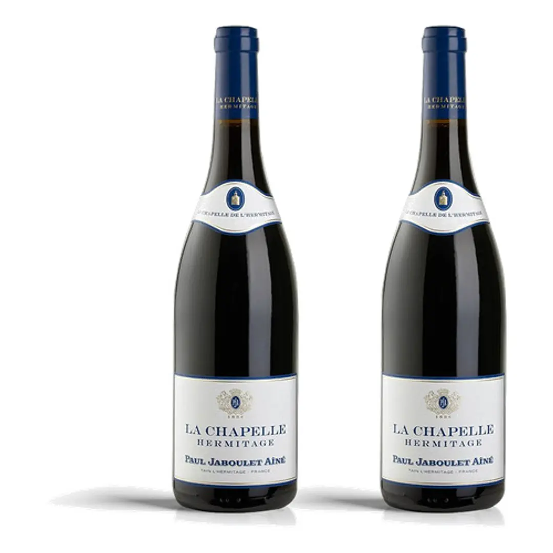 Paul Jaboulet Aine Hermitage La Chapelle Rouge 1995 - 75cl 2