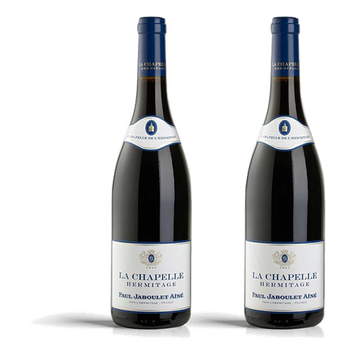 Paul Jaboulet Aine Hermitage La Chapelle Rouge 1995 - 75cl 2