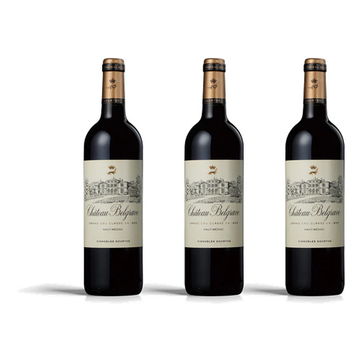 Château Belgrave 2018 - 75cl 3