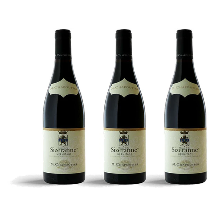 M. Chapoutier Hermitage Monier de la Sizeranne 2021 - 75cl 3