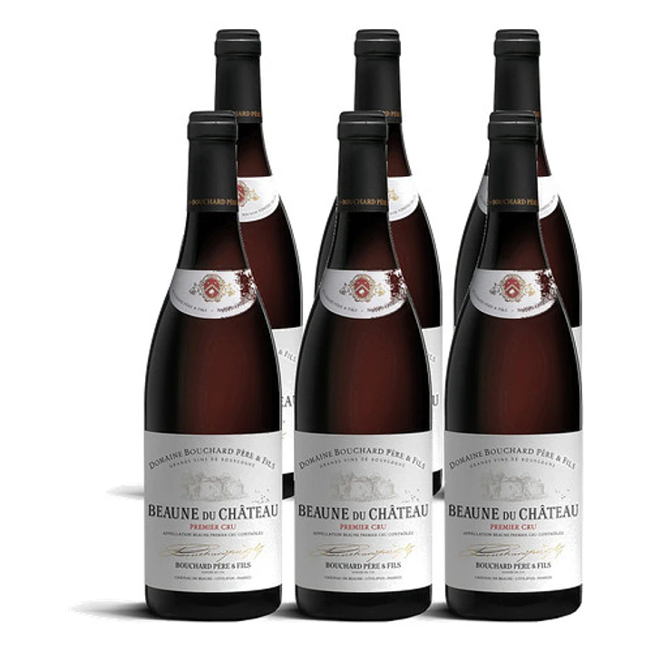 Bouchard Père & Fils Beaune du Château Premier Cru Rouge 2022 - 75cl 4