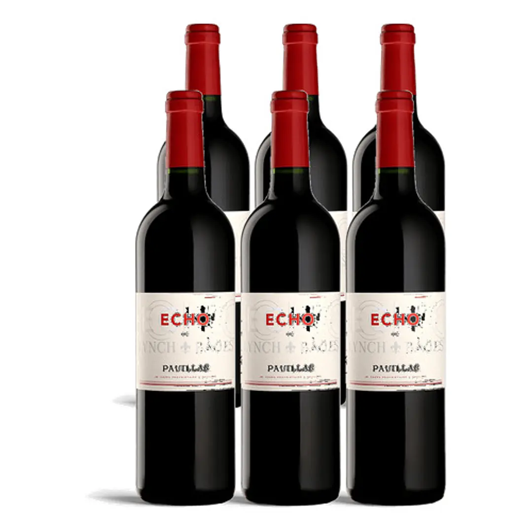 Echo de Lynch Bages 2023 - 75cl 4