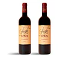 La Fugue de Nenin 2015  - 75cl - Vorschaubild 2