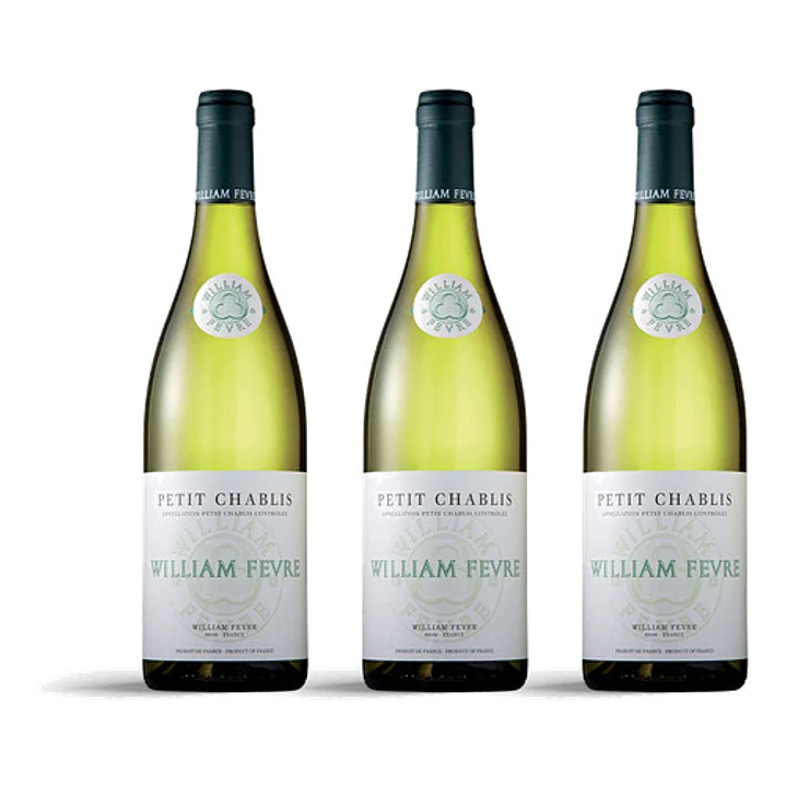 William Fèvre Petit Chablis 2024 - 75cl 3