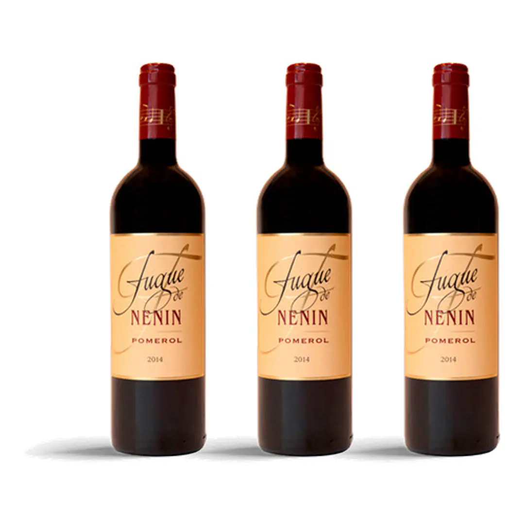 La Fugue de Nenin 2015  - 75cl 3