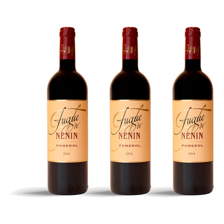 La Fugue de Nenin 2015  - 75cl 3