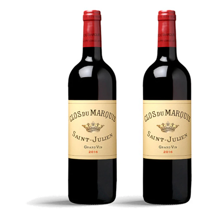 Clos du Marquis 2009 - 75cl 2