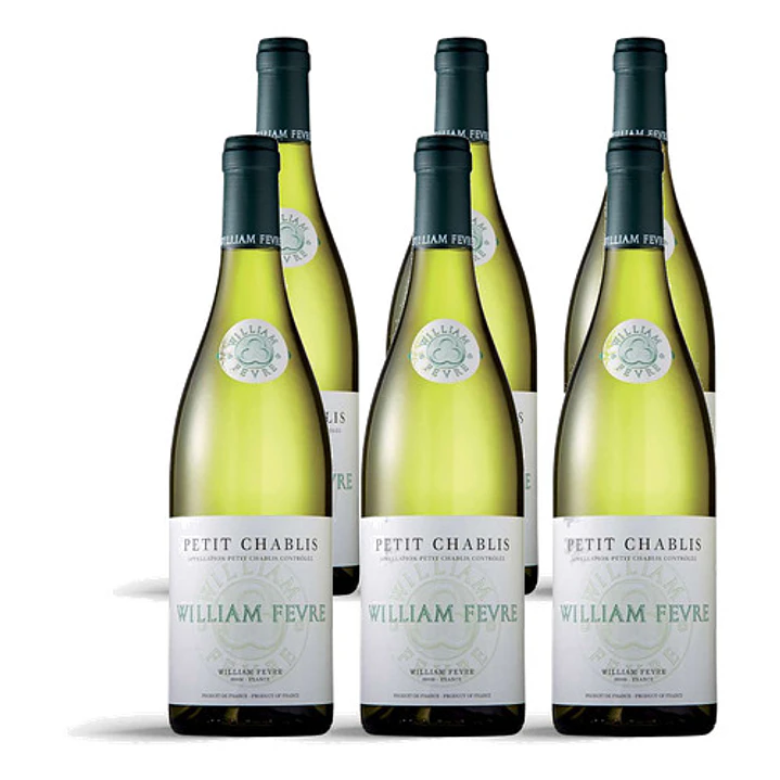 William Fèvre Petit Chablis 2024 - 75cl 4