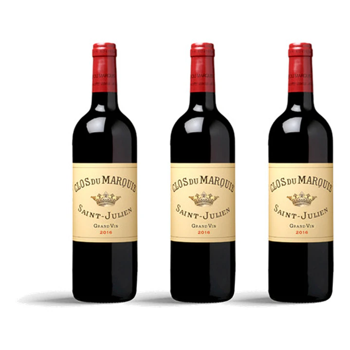 Clos du Marquis 2009 - 75cl 3