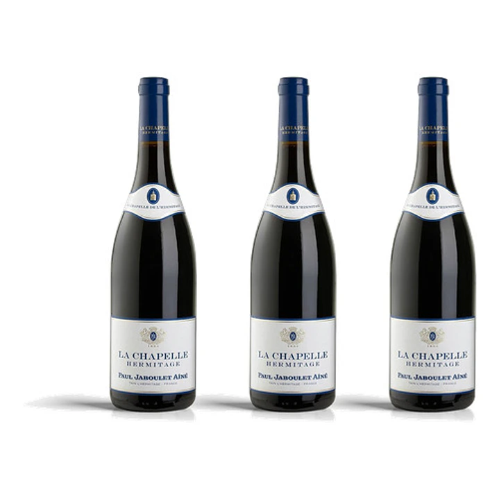 Paul Jaboulet Aine Hermitage La Chapelle Rouge 1995 - 75cl 3