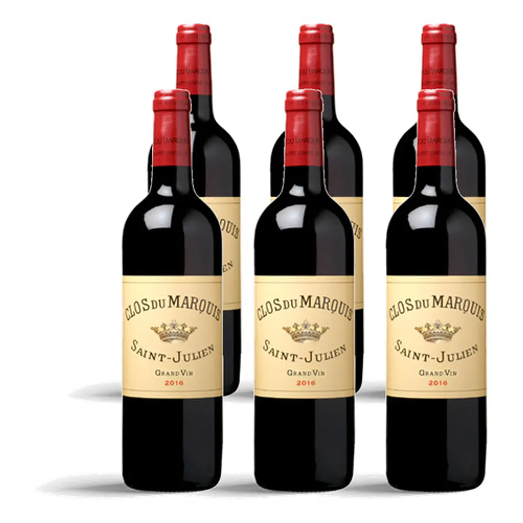 Clos du Marquis 2011  - 75cl 4