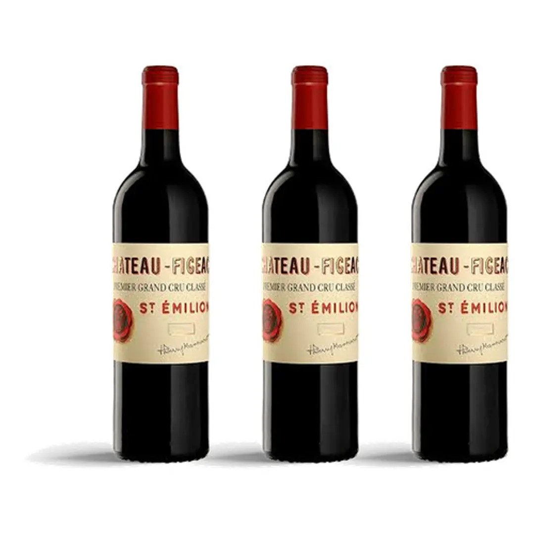 Chãteau Figeac 2021 - 75cl 3