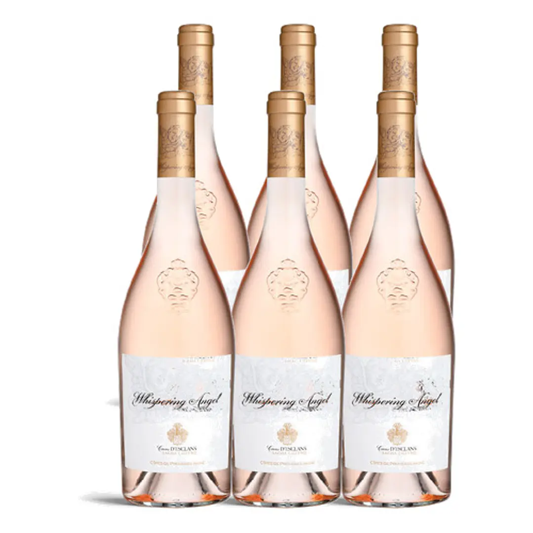Chateau D'Esclans Whispering Angel Rose 2025 - 6l 4