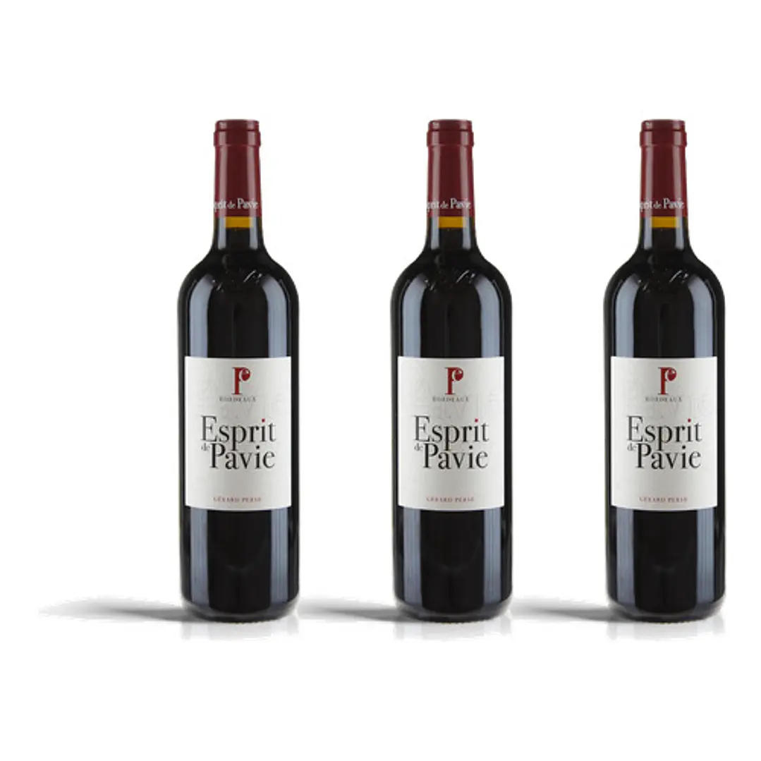 Esprit de Pavie 2019 - 75cl 3