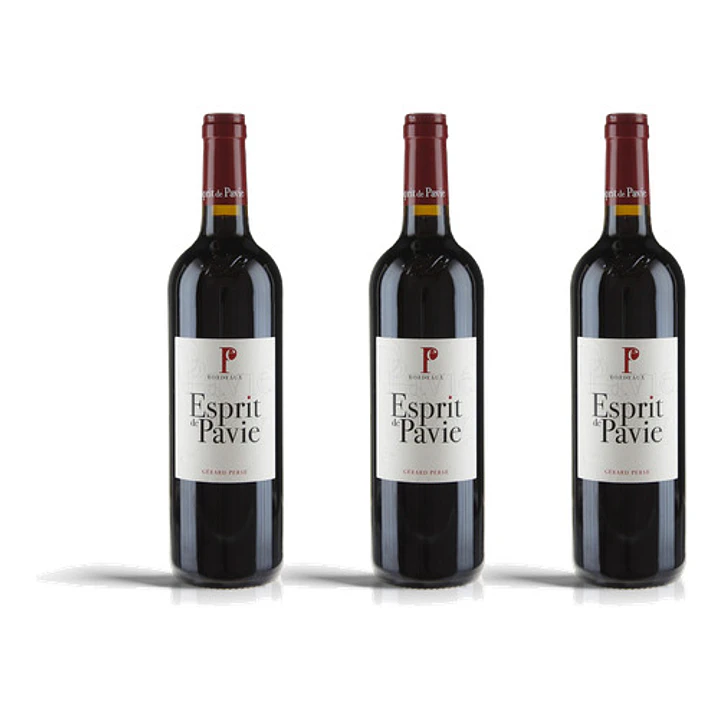 Esprit de Pavie 2019 - 75cl 3