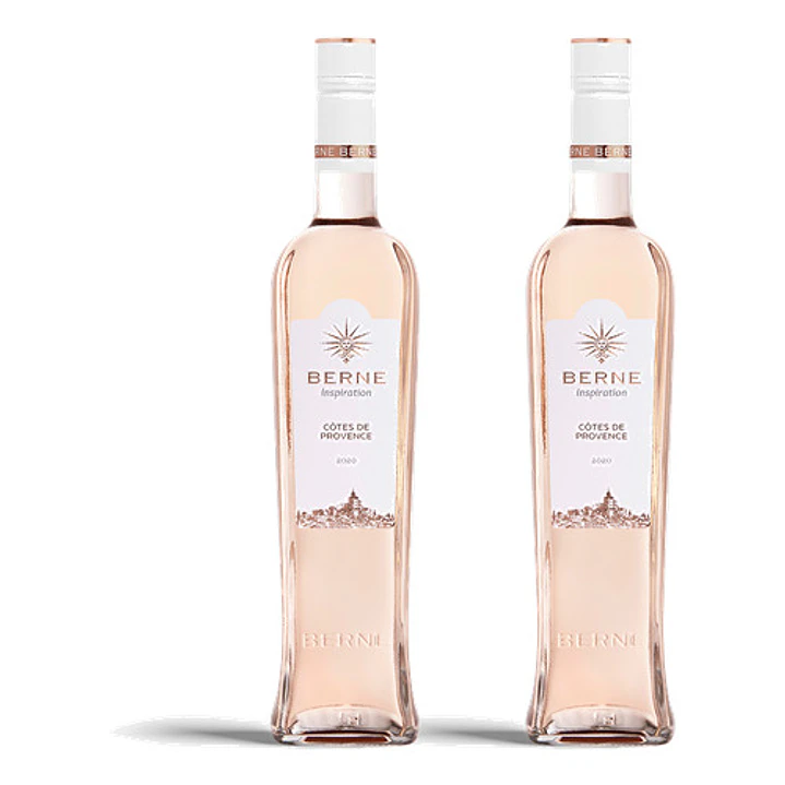 Château de Berne Inspiration Rosé 2025 - 3l 2