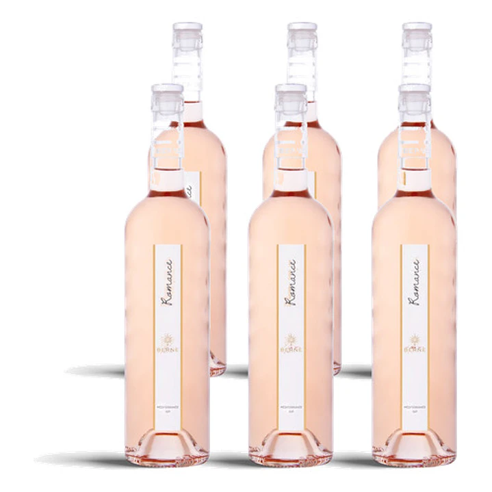Château de Berne Romance Rosé 2025 - 75cl 4