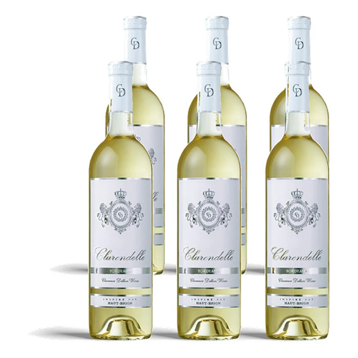 Clarendelle Blanc 2025 - 75cl 4