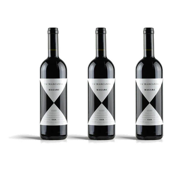 Gaja Ca'Marcanda Magari 2019 - 75cl 3