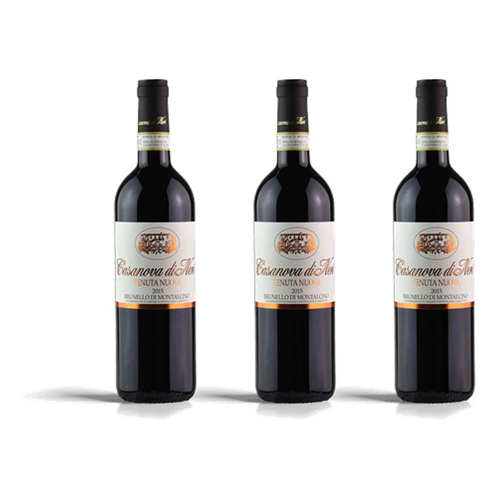 Casanova di Neri Brunello di Montalcino Tenuta Nuova 2017 - 75cl 3