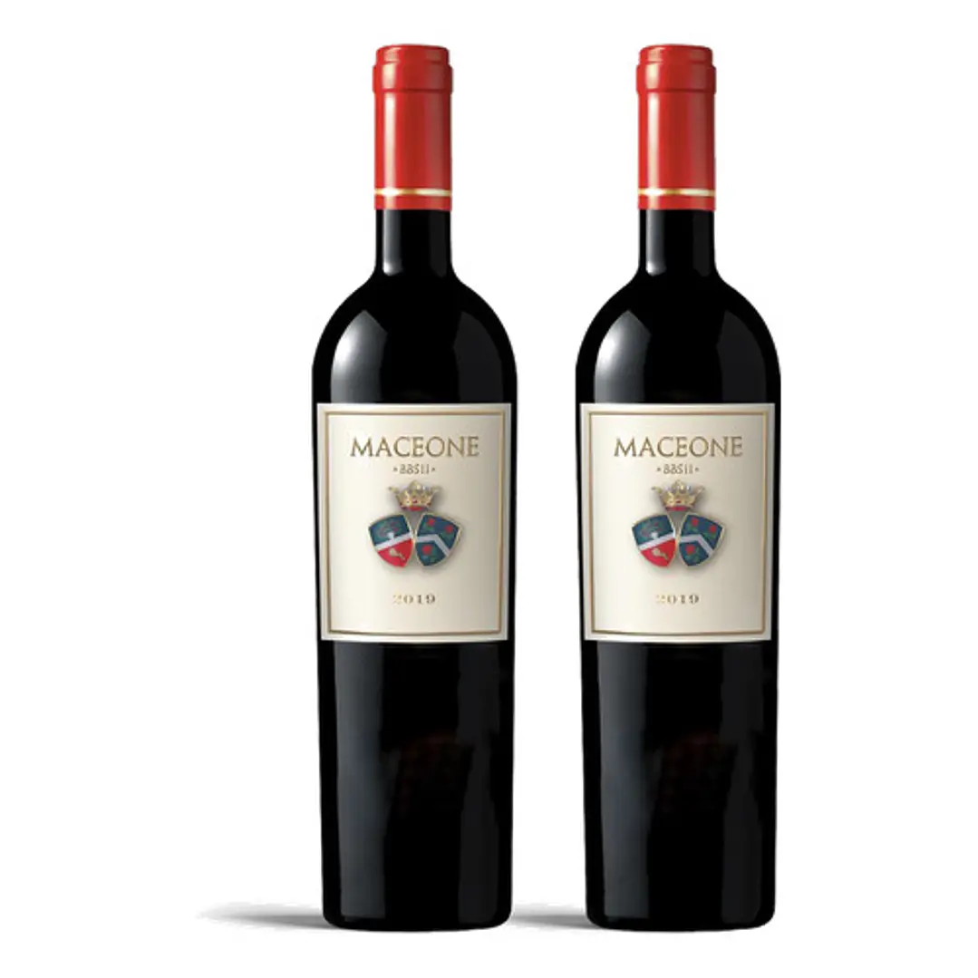 Castello di Montepò Maceone Rosso 2019 - 75cl 2
