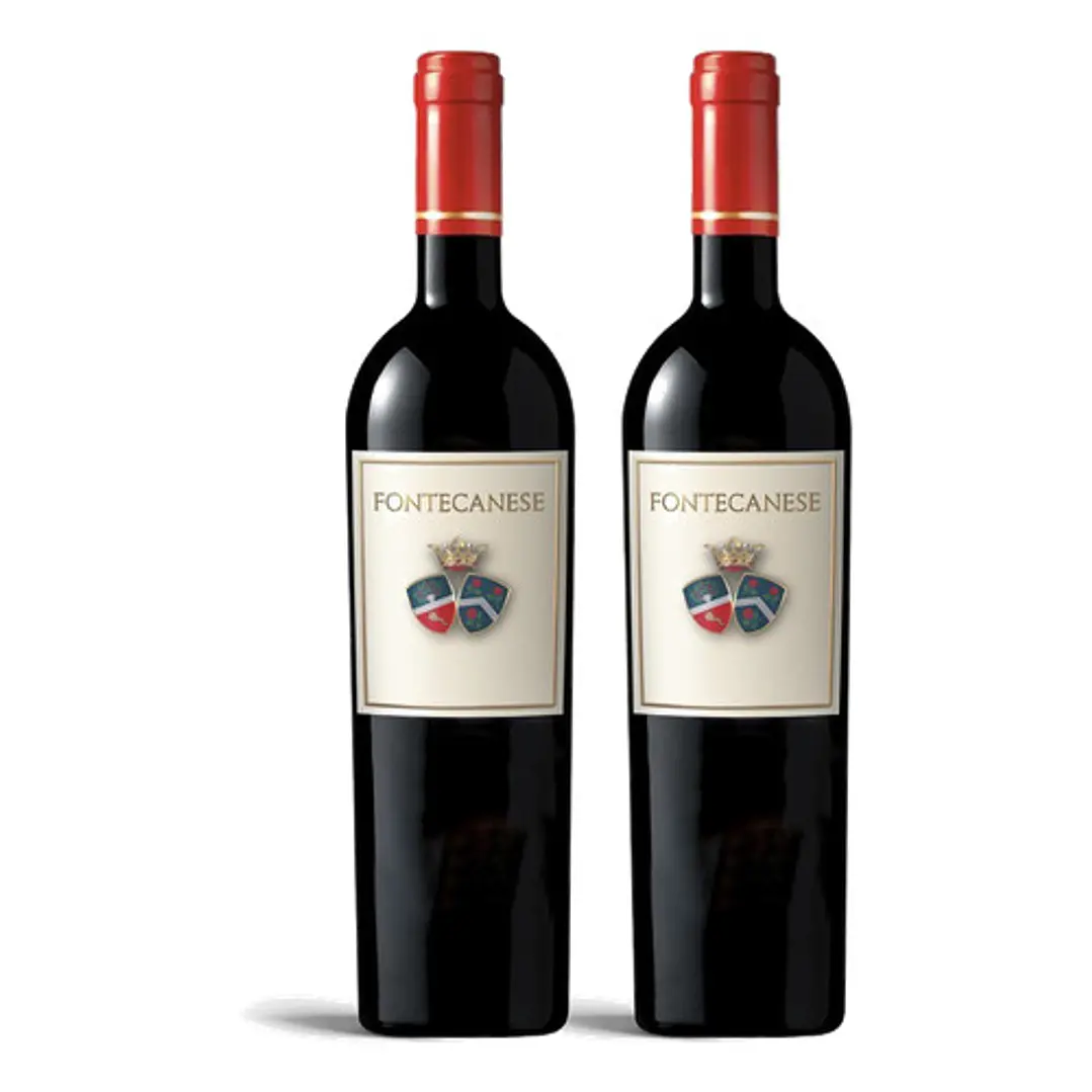 Castello di Montepò Fontecanese Rosso 2019 - 75cl 2