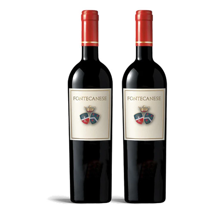 Castello di Montepò Fontecanese Rosso 2019 - 75cl 2