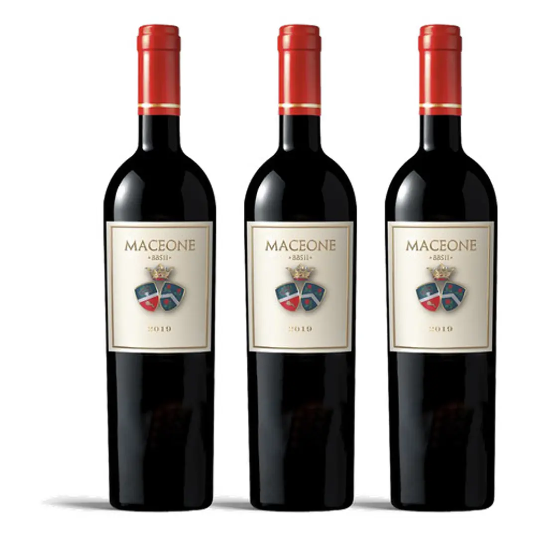 Castello di Montepò Maceone Rosso 2019 - 75cl 3