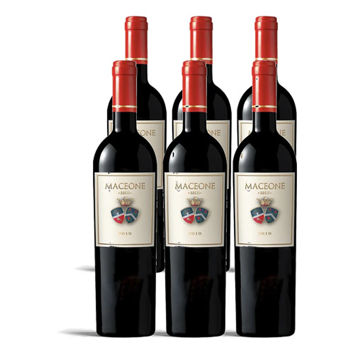 Castello di Montepò Maceone Rosso 2019 - 75cl 4