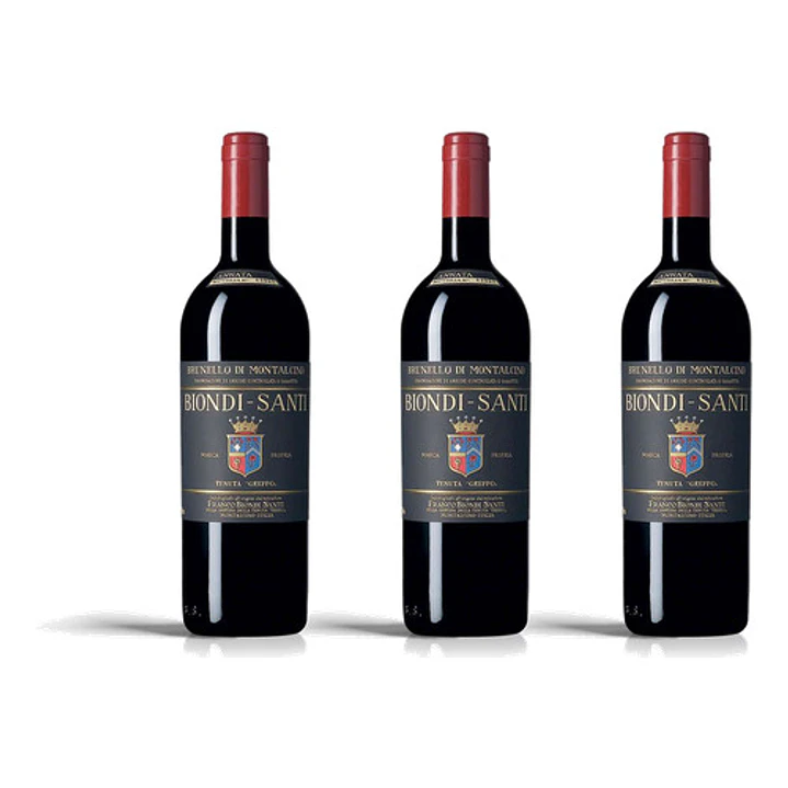 Biondi Santi Brunello di Montalcino 2017 - 75cl 3