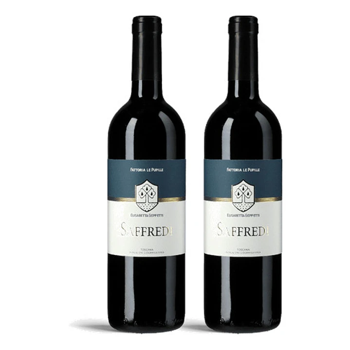 Fattoria Le Pupille Saffredi 2019 - 75cl 2